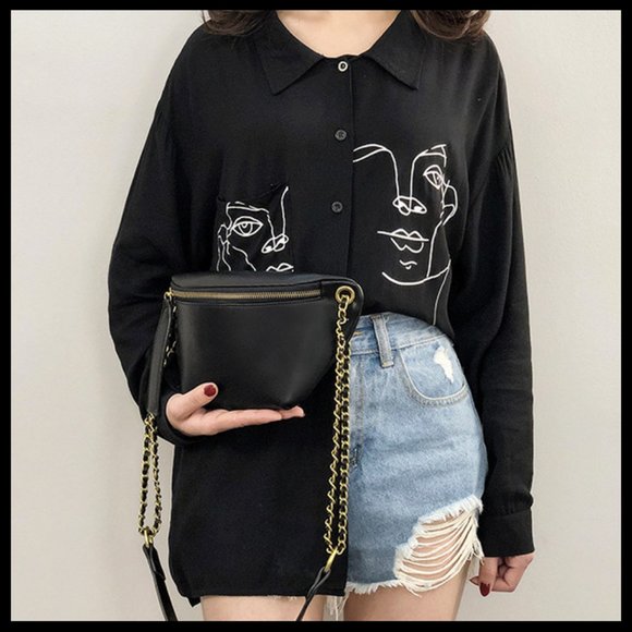 NEW ARIA Fanny Pack Shoulder Bag - Picture 3 of 9